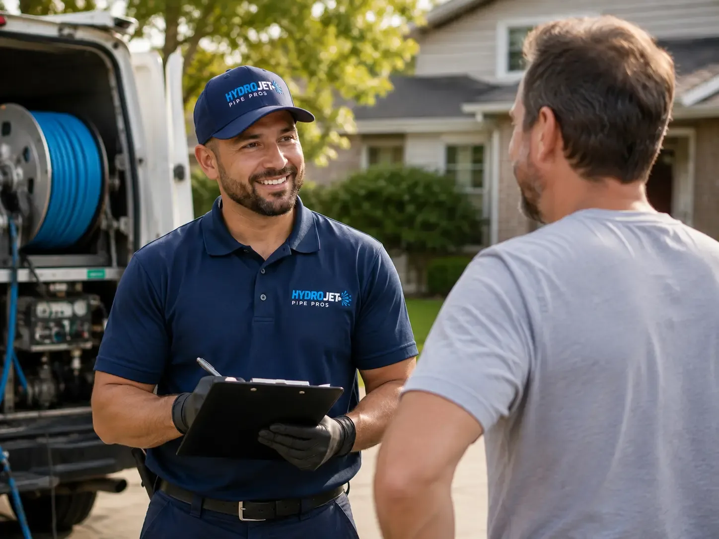 Hydro Jet Pipe Descaling Roxana, IL FAQs